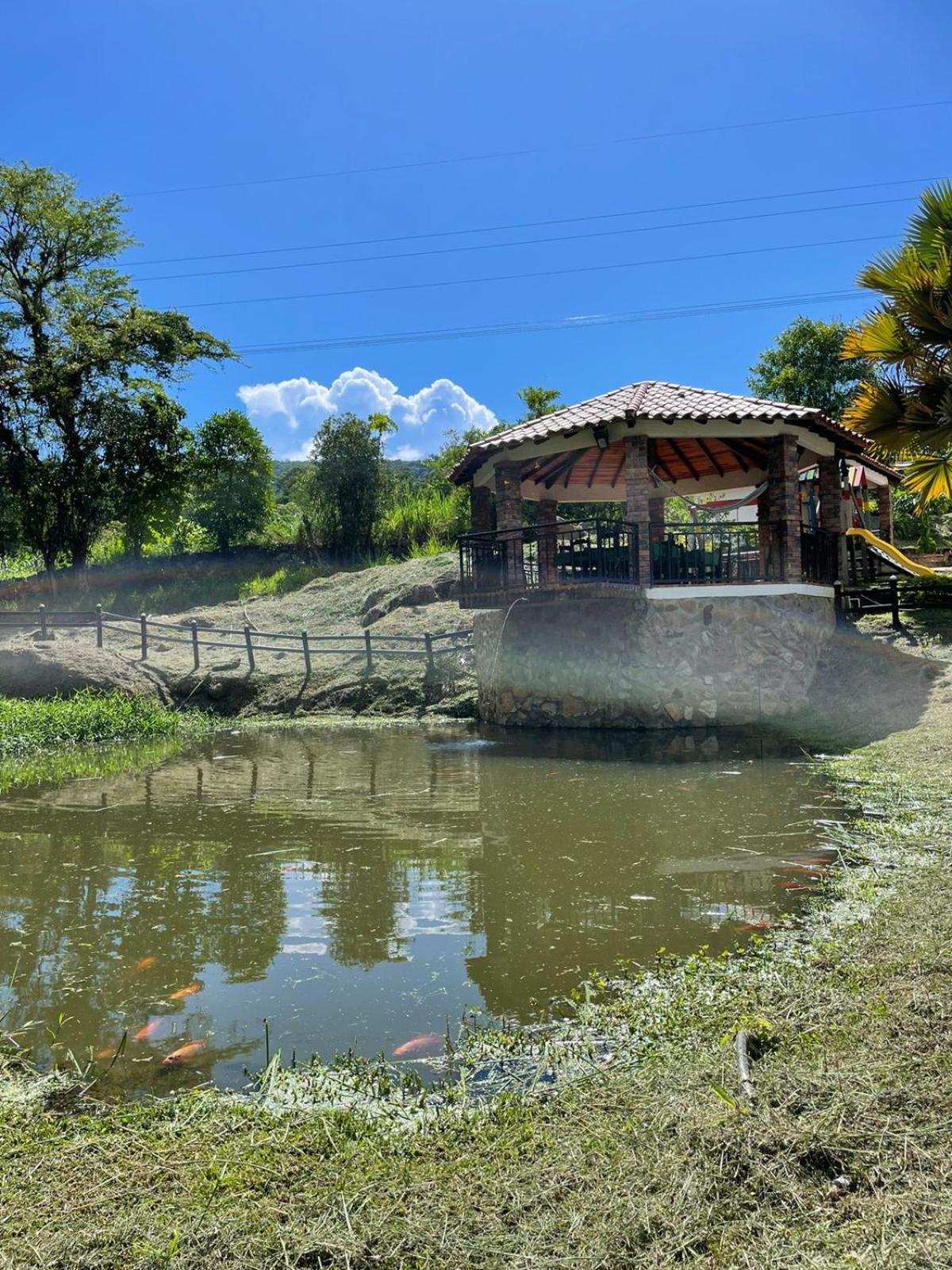 Rancho San Luis, Páramo Екстериор снимка