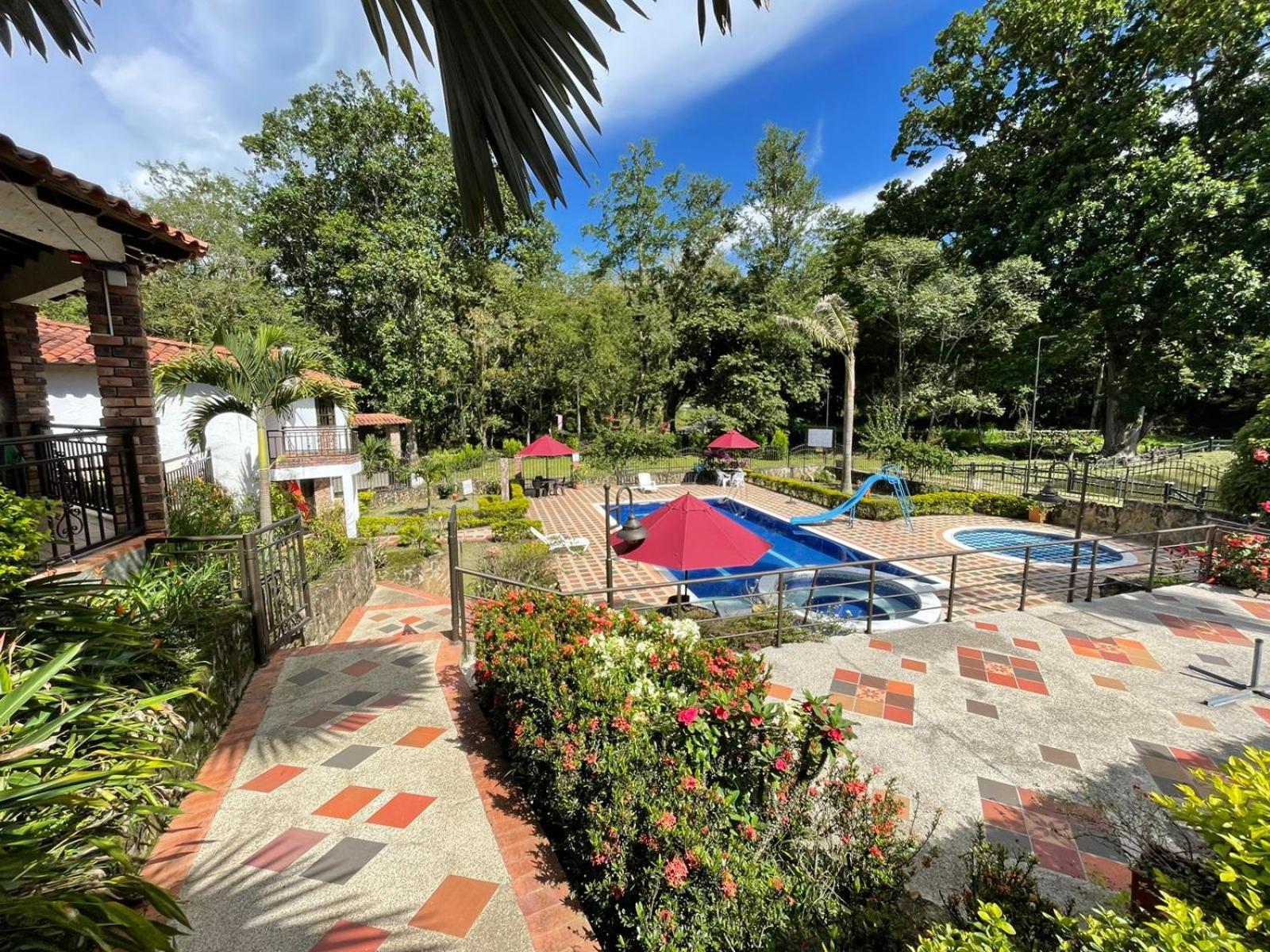 Rancho San Luis, Páramo Екстериор снимка