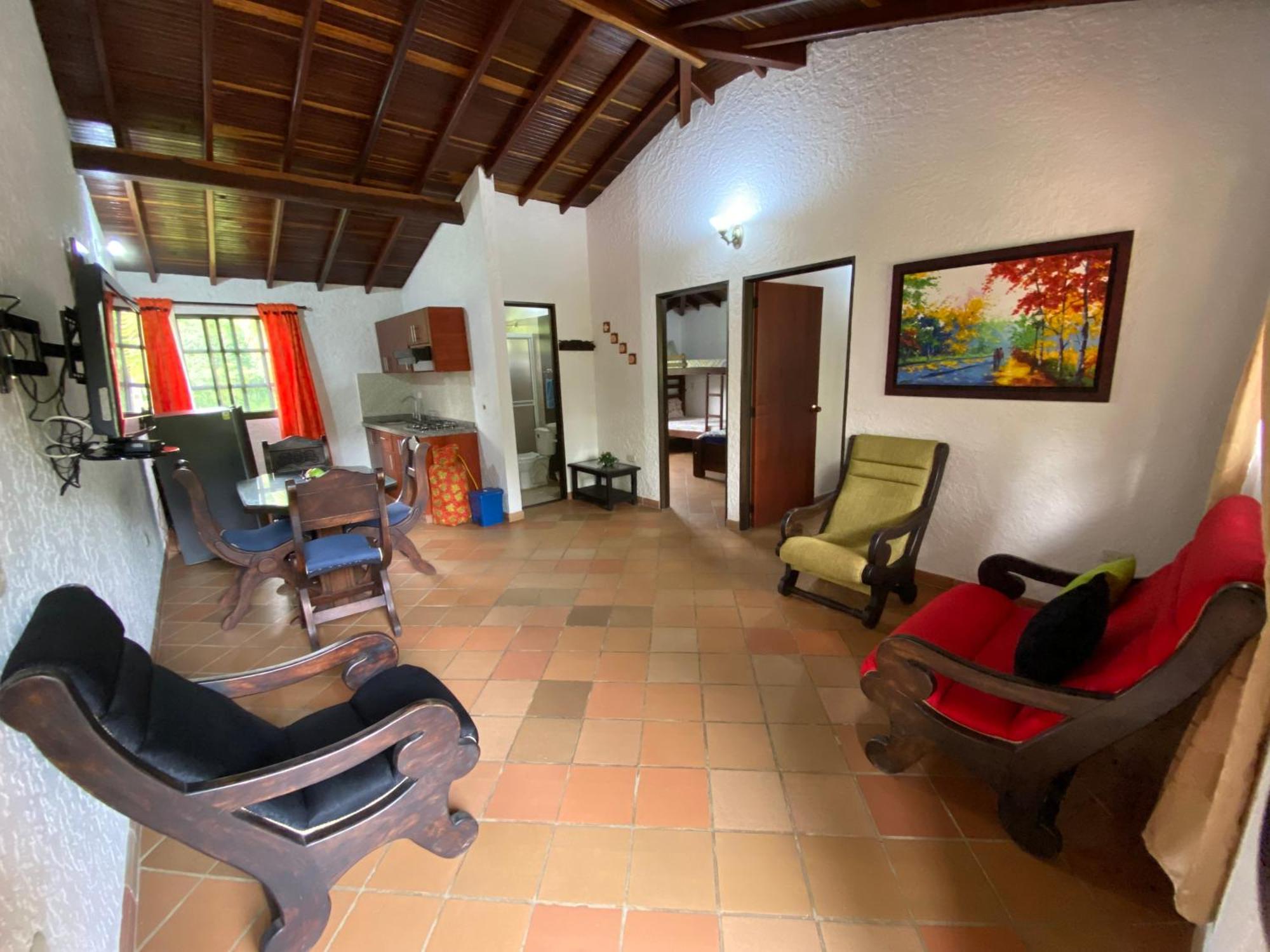 Rancho San Luis, Páramo Екстериор снимка
