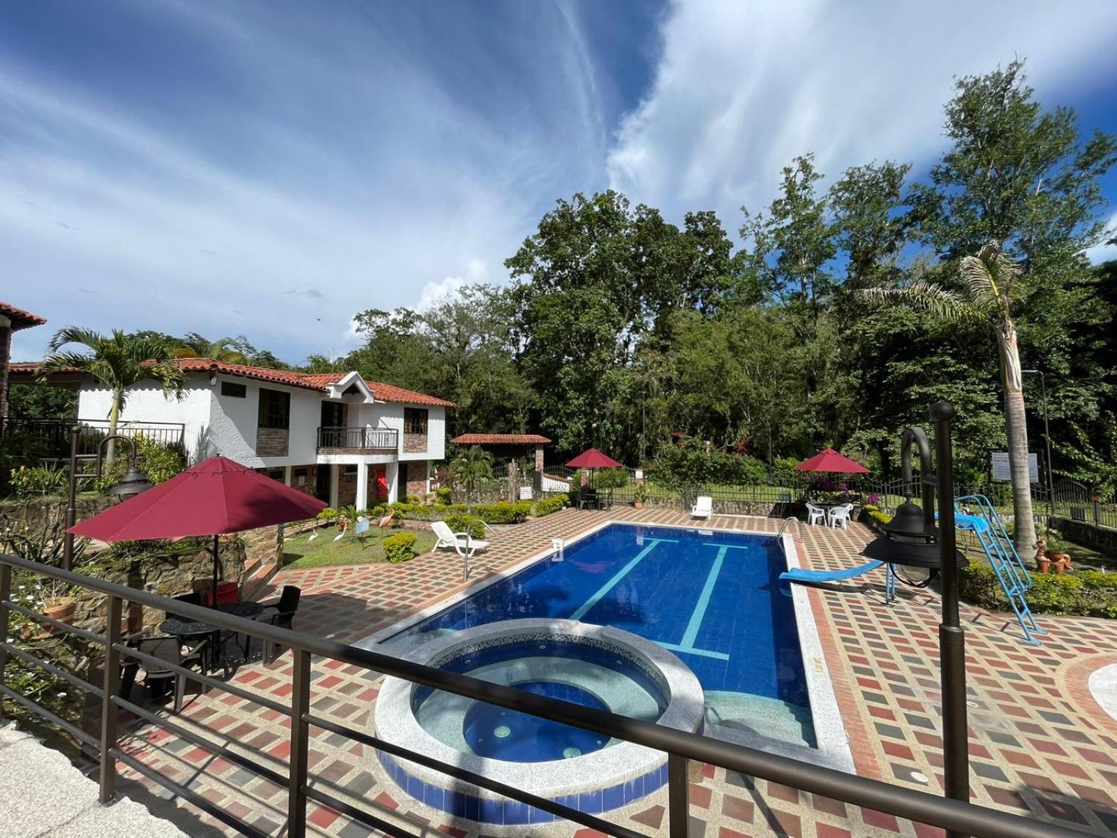 Rancho San Luis, Páramo Екстериор снимка