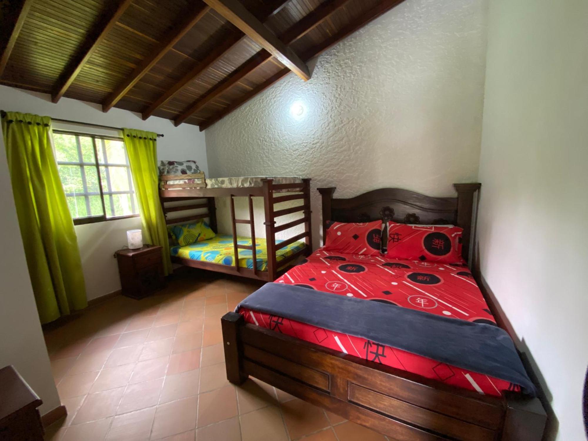 Rancho San Luis, Páramo Екстериор снимка