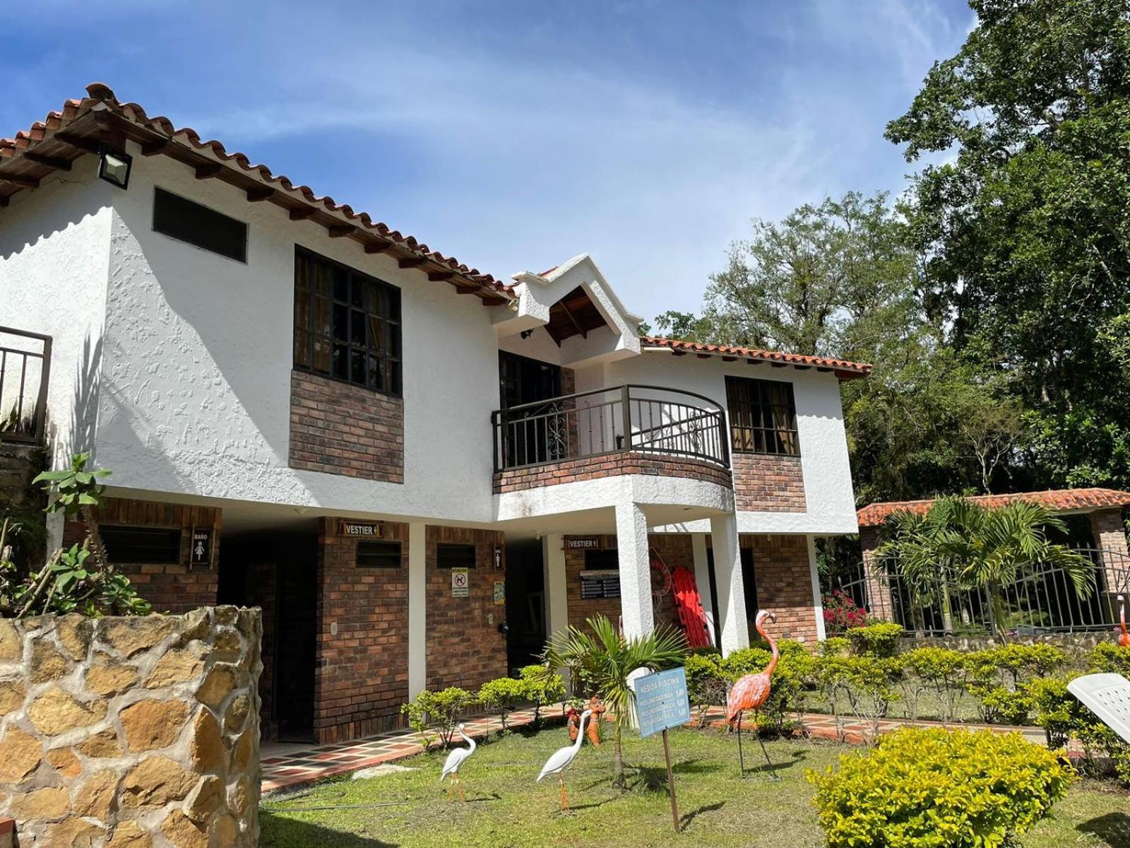 Rancho San Luis, Páramo Екстериор снимка