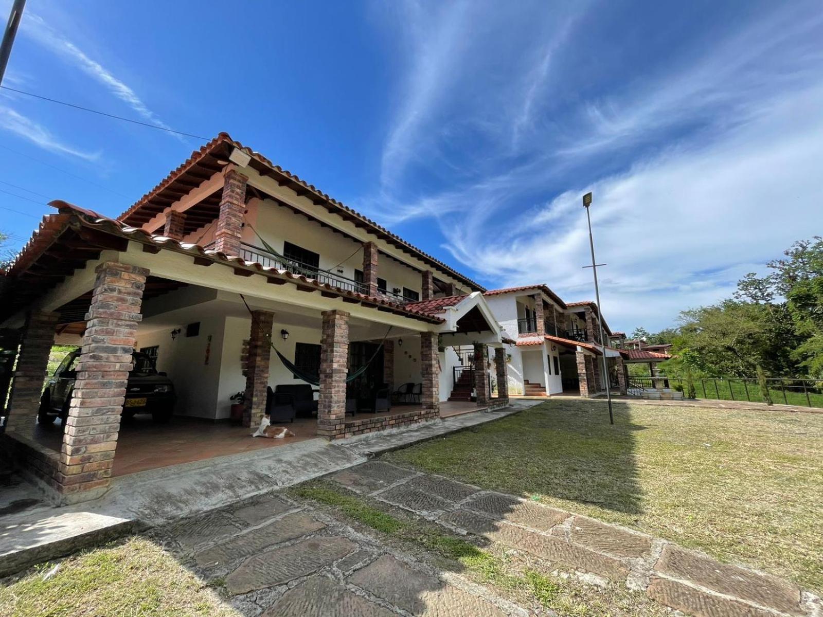 Rancho San Luis, Páramo Екстериор снимка