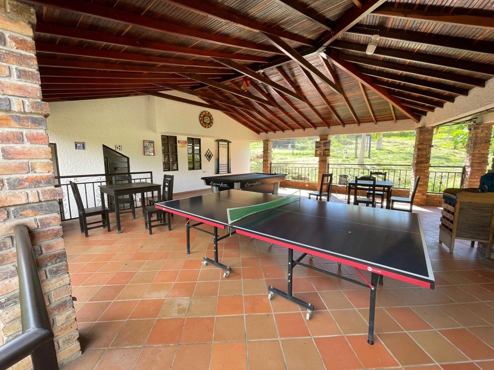 Rancho San Luis, Páramo Екстериор снимка