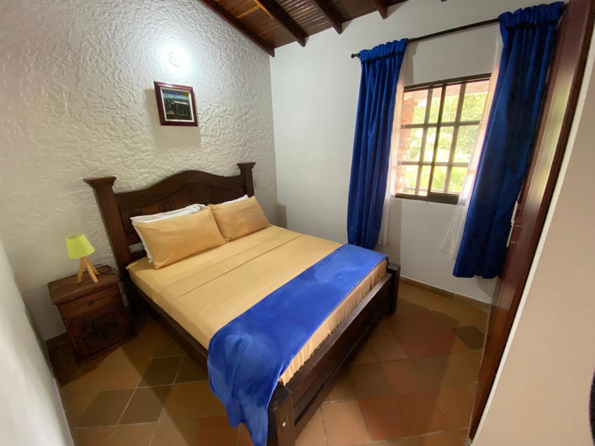 Rancho San Luis, Páramo Екстериор снимка