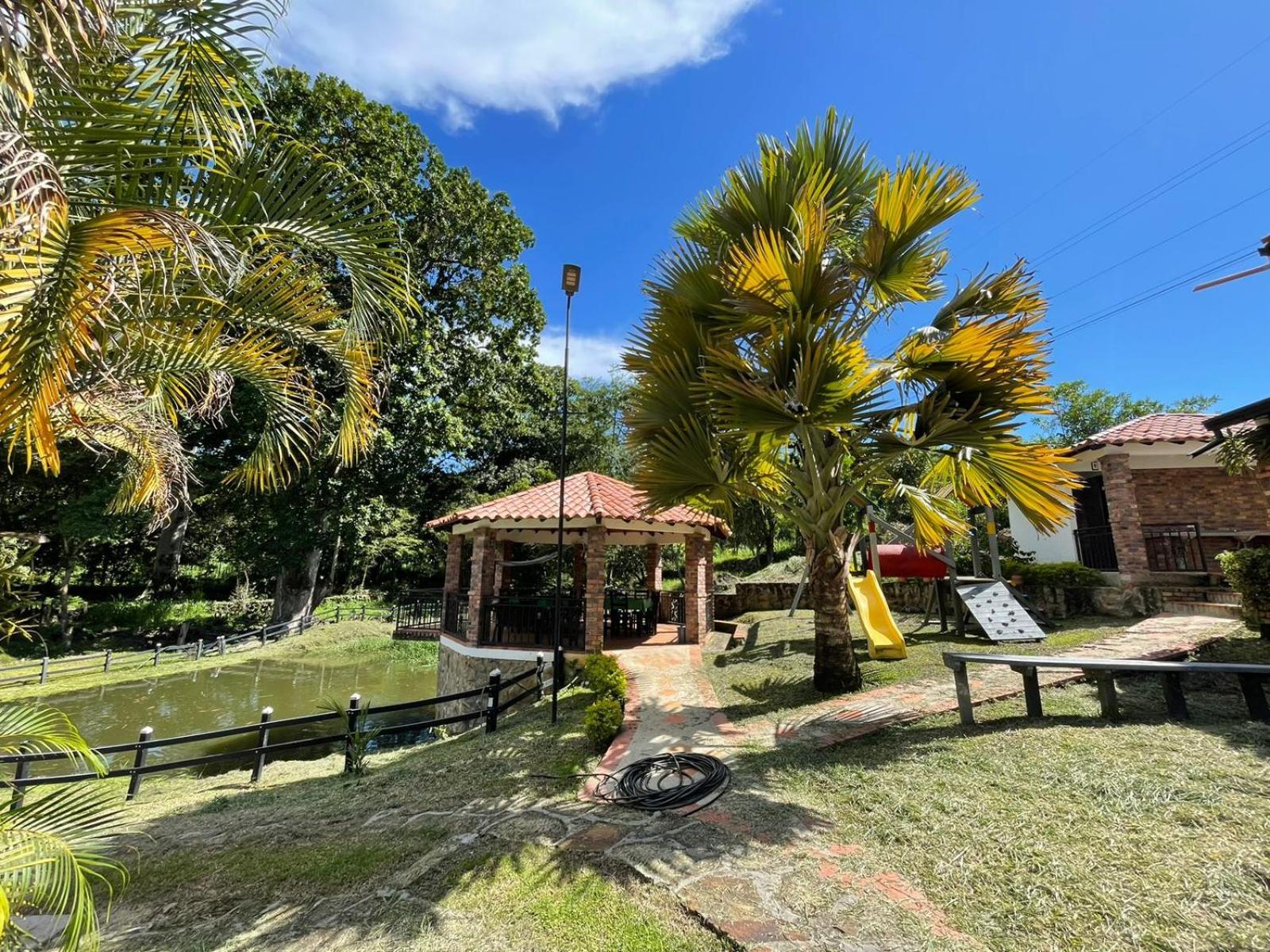 Rancho San Luis, Páramo Екстериор снимка