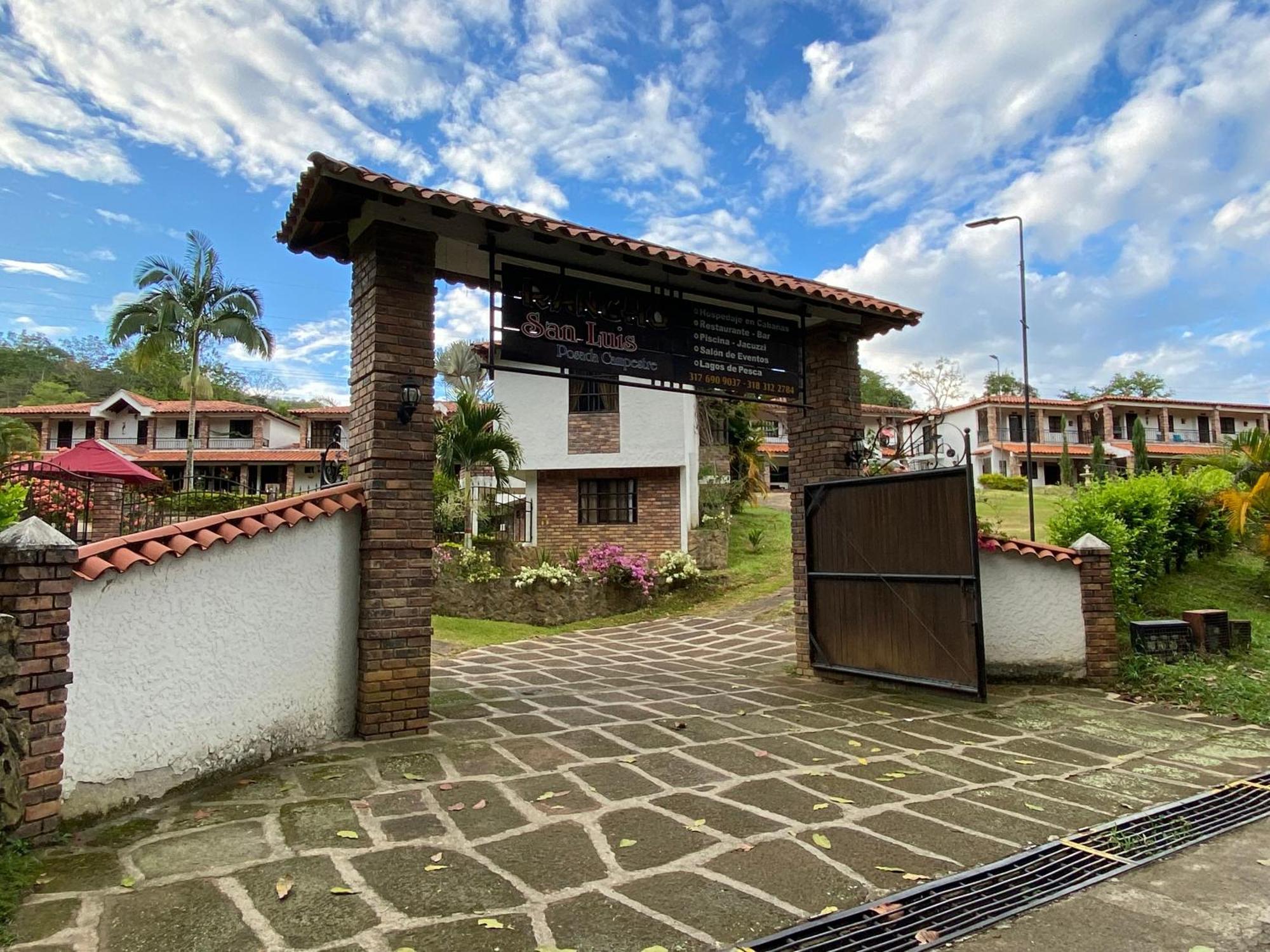 Rancho San Luis, Páramo Екстериор снимка