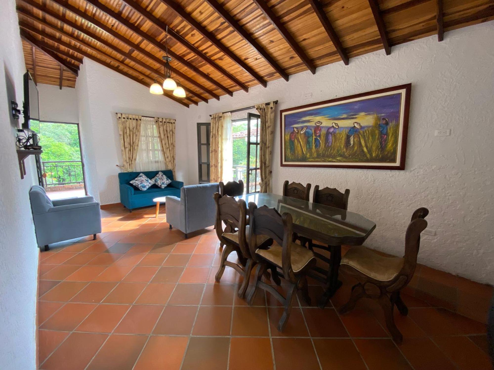 Rancho San Luis, Páramo Екстериор снимка