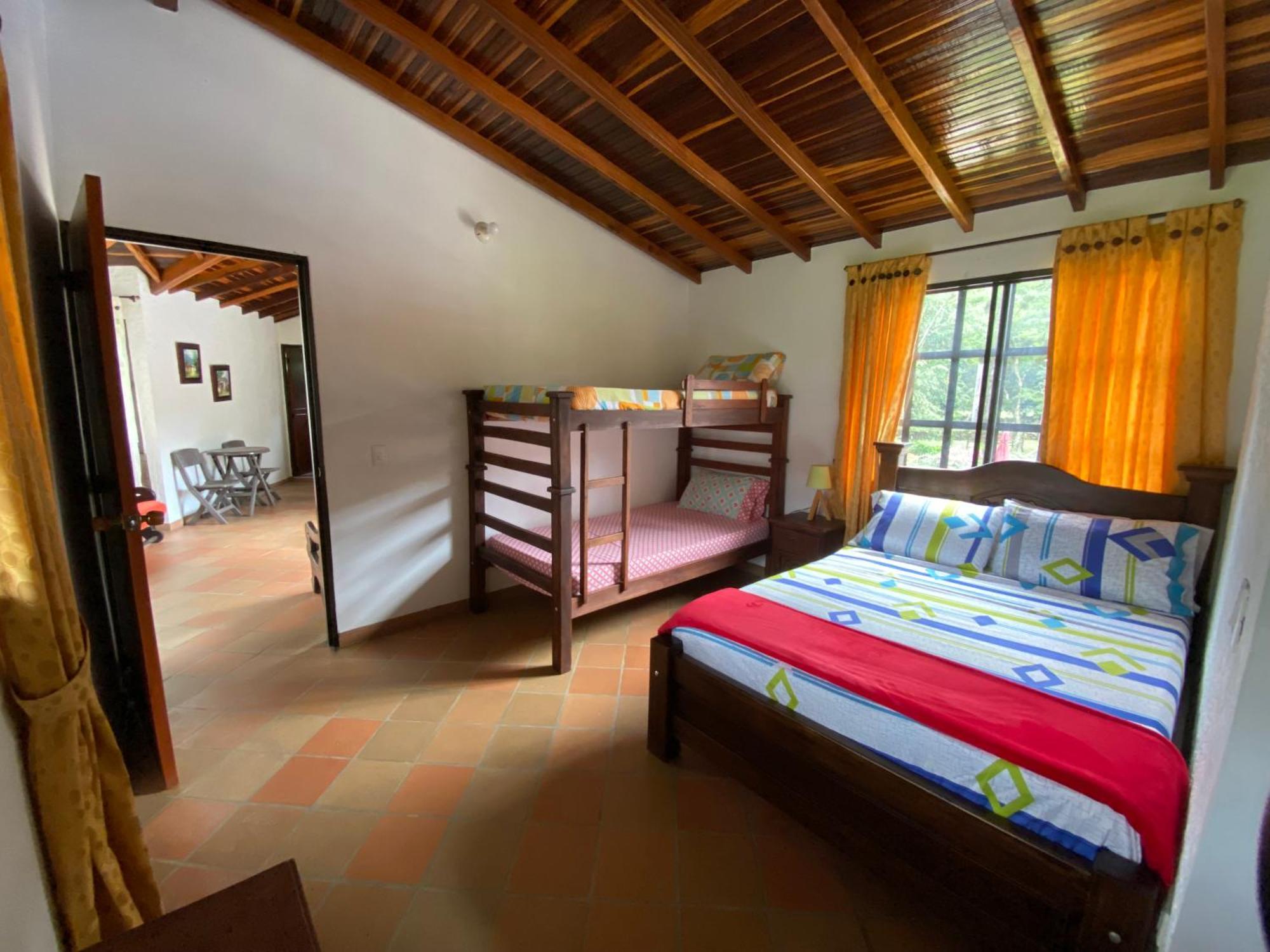 Rancho San Luis, Páramo Екстериор снимка