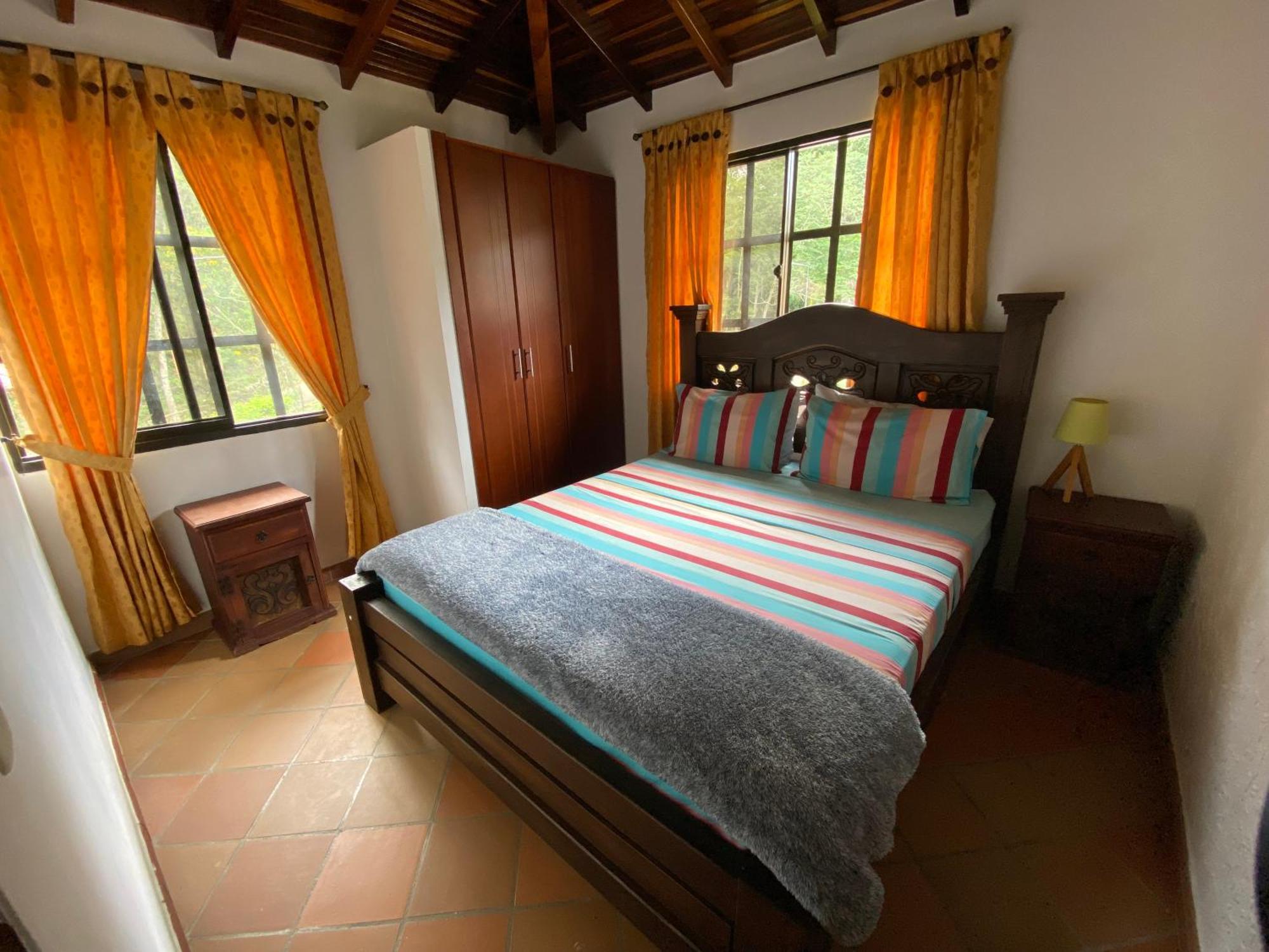 Rancho San Luis, Páramo Екстериор снимка