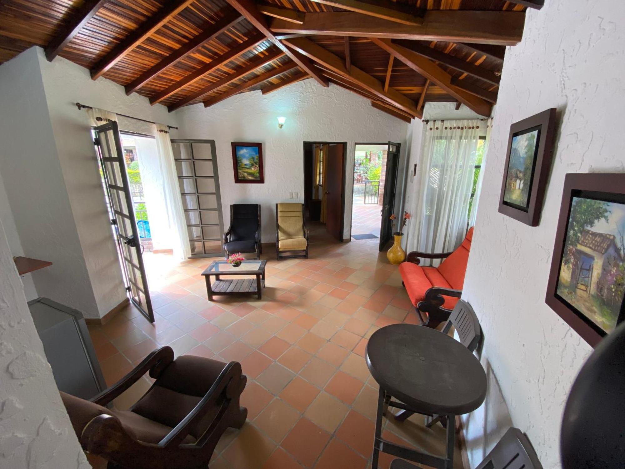 Rancho San Luis, Páramo Екстериор снимка