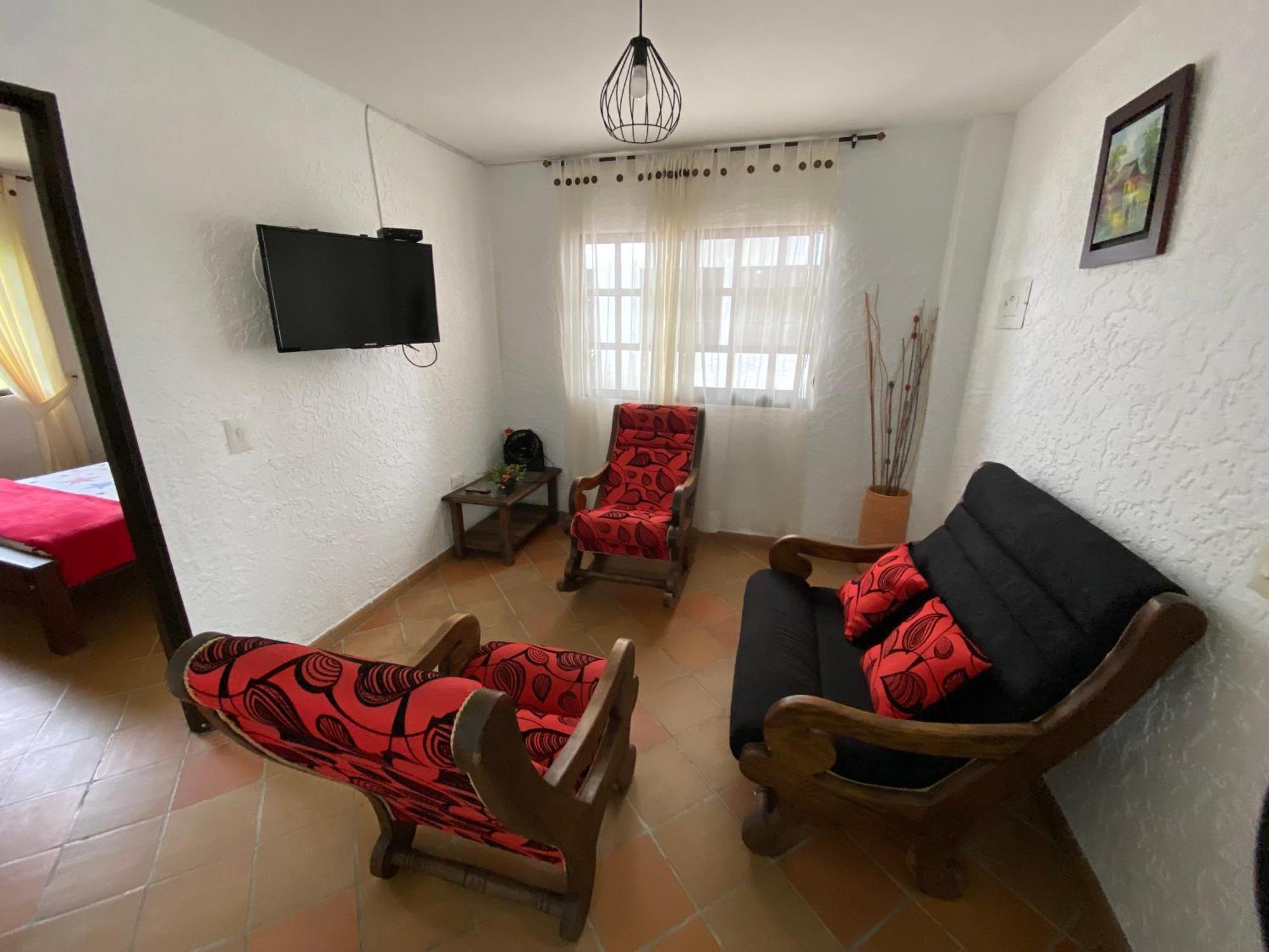 Rancho San Luis, Páramo Екстериор снимка
