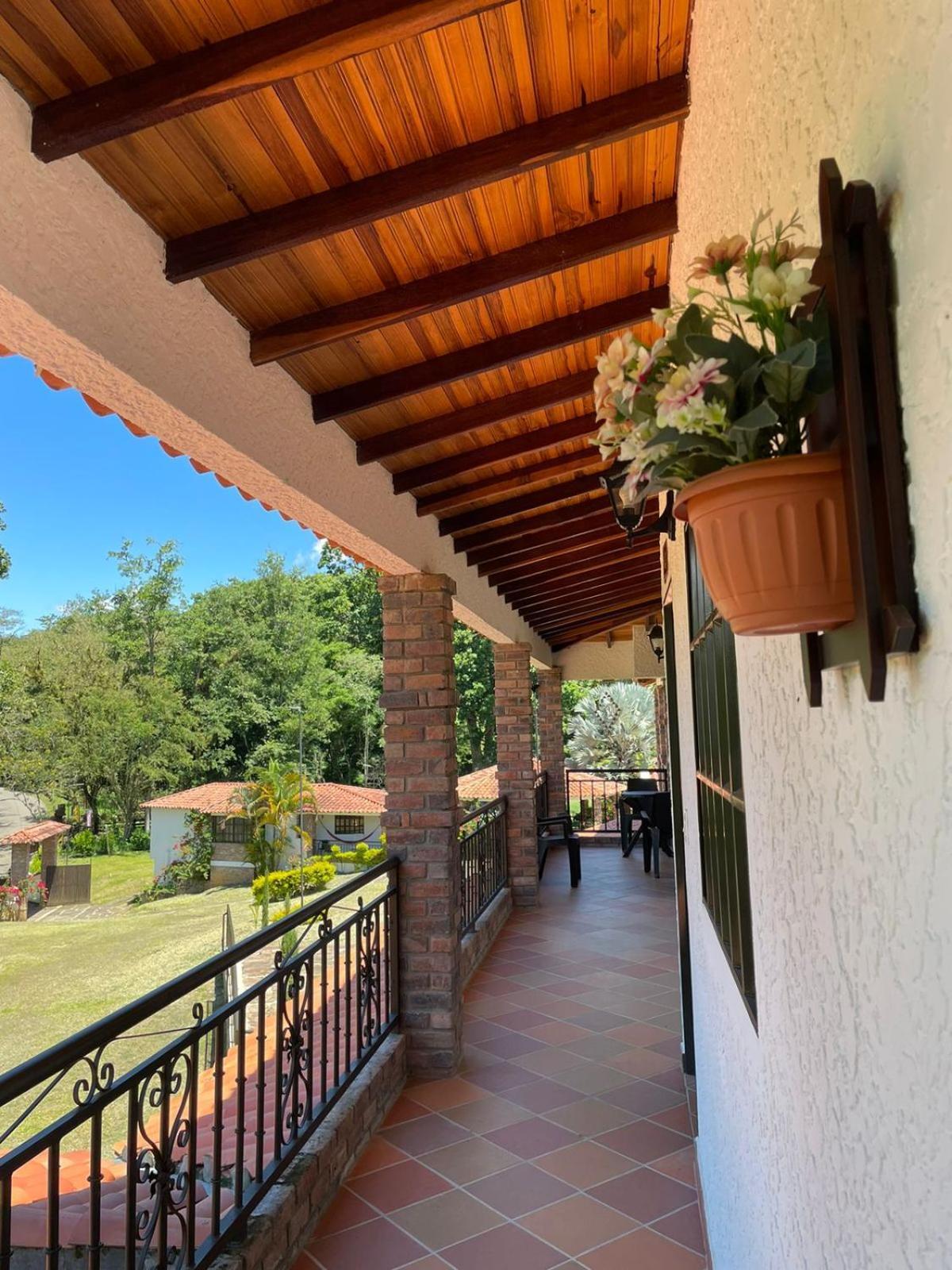 Rancho San Luis, Páramo Екстериор снимка