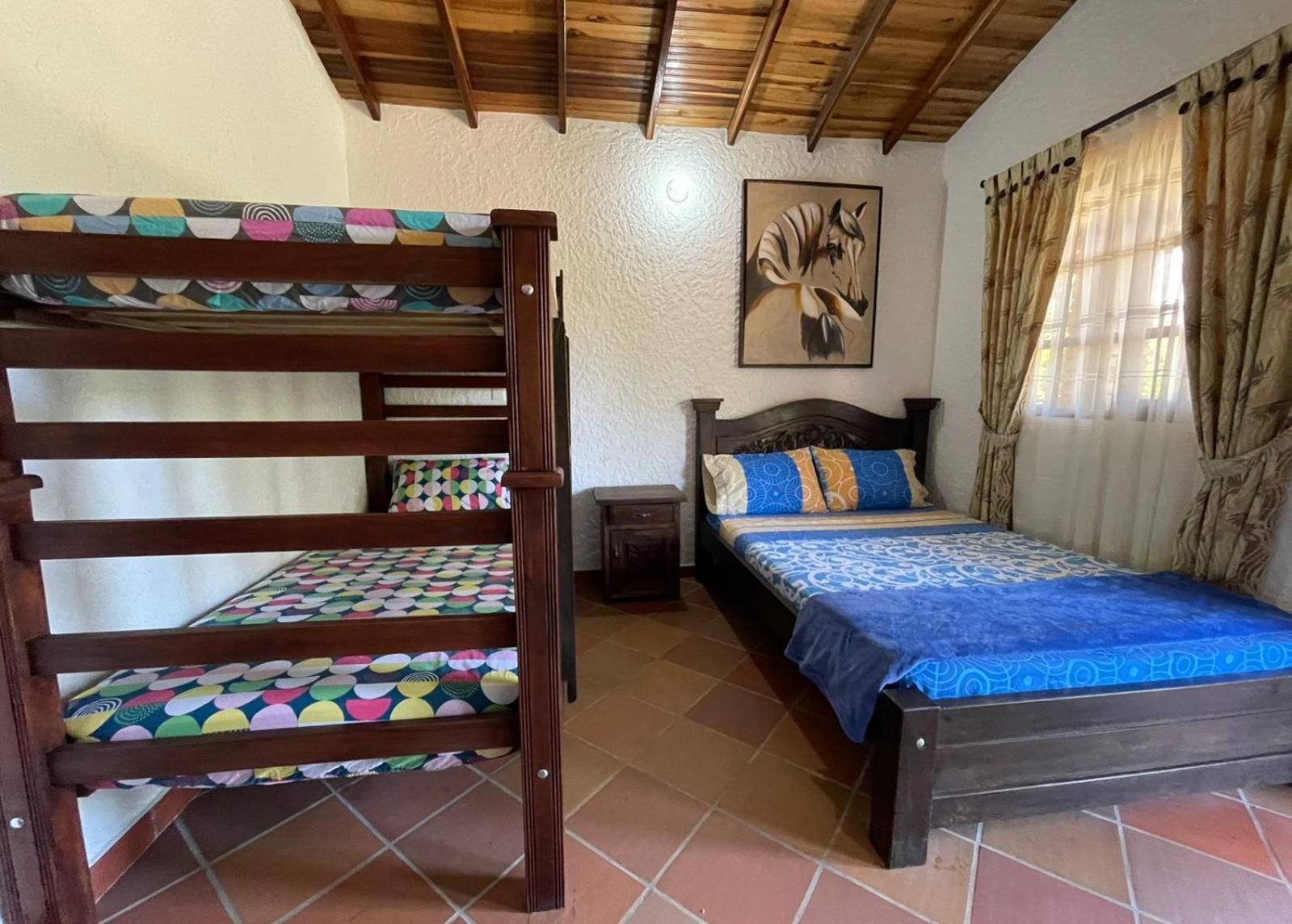 Rancho San Luis, Páramo Екстериор снимка