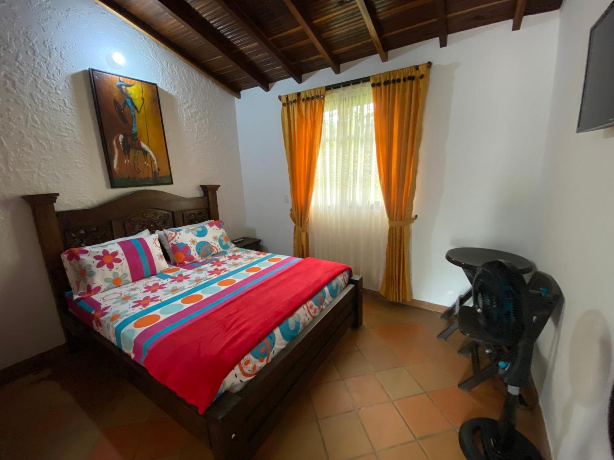 Rancho San Luis, Páramo Екстериор снимка