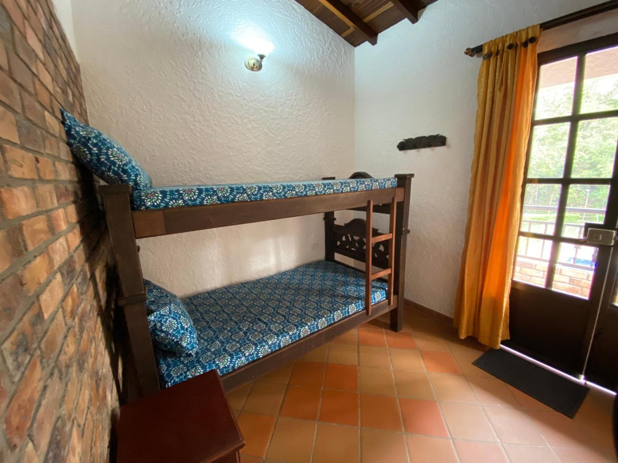 Rancho San Luis, Páramo Екстериор снимка